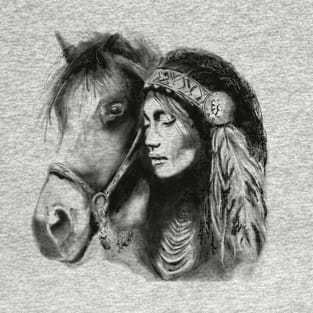 Native American Beauty T-Shirt